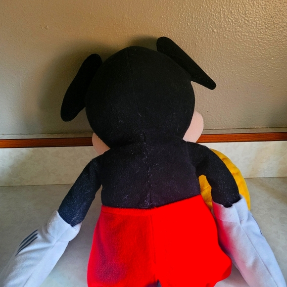 Mickie Mouse stuffed toy - Picture 3 of 3